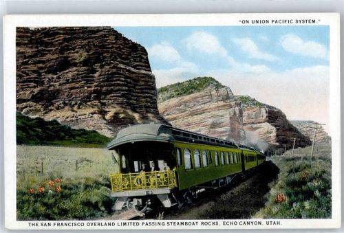 Grand Canyon San Francisco Overland