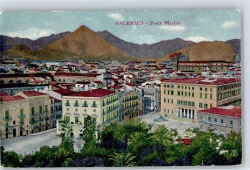 Palermo Port Marina
