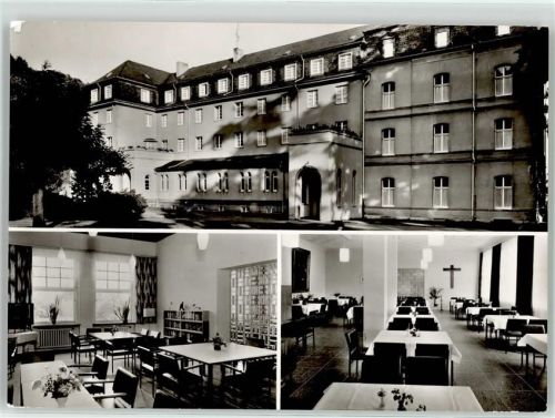 53604 W5340 Rhöndorf , Rhein - Mütter Kurheim St Hedwig