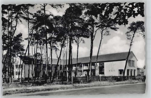 Rüsselsheim Jugendheim
