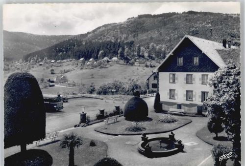 Wangenbourg-Engenthal