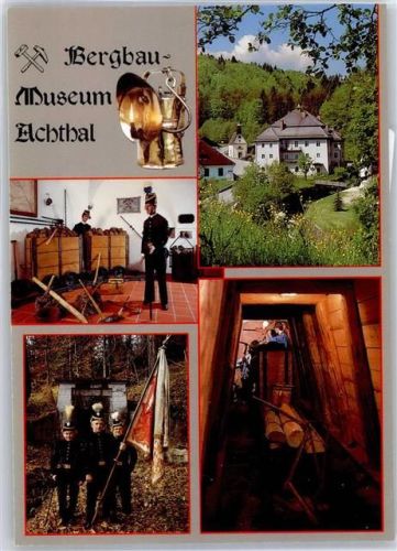 Teisendorf Bergbaumuseum Achtal