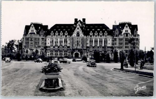 62520 Le Touquet-Paris-Plage Foto AK