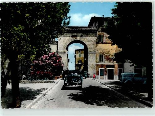Chianciano Terme Eingang