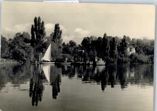 04571 O7209 Rötha - Blick zur Obstweinschänke