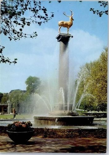 10115 W1000 Schöneberg - Goldener Hirsch
