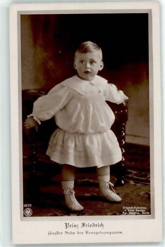 1913 Prinz Friedrich NPG