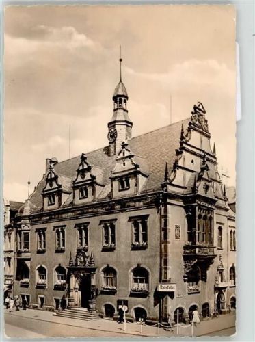Schönebeck Rathaus Ratskeller