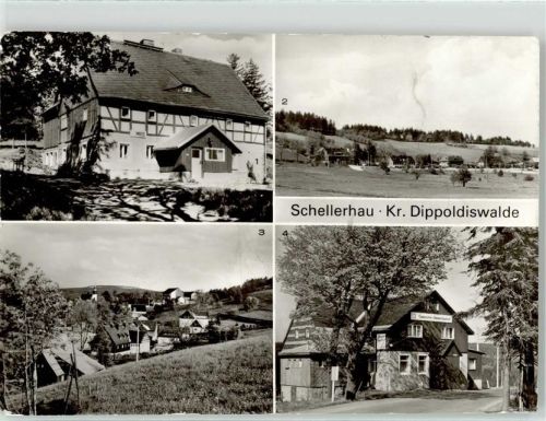 Schellerhau Gasthaus Imbiss Oberer Gastgof