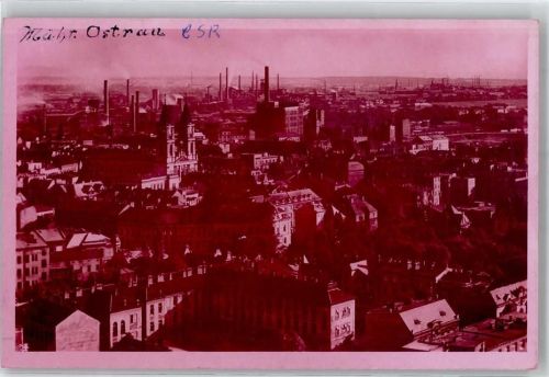 Ostrava 1939