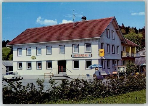 Röthenbach Cafe Pension Baldauf Auto