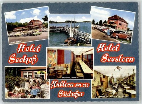 Haltern Hotel Seehof Auto