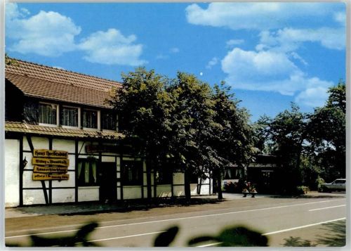 Lembeck Pension Waldschmiede Hohe Mark Gasthaus Nordendorf Zu Den Alten Buchen
