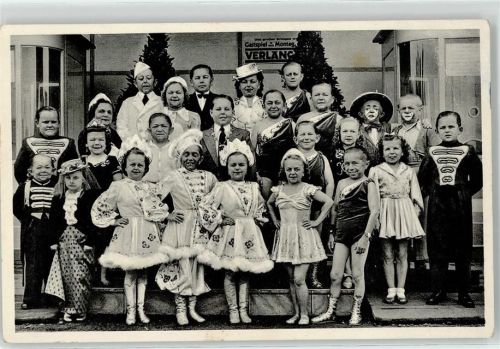 C.H. Schäfers Circus-Stadt Liliput