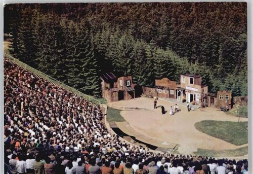 Steinbach Naturtheater Deutsch Sojwetische Freunschaft AKU1