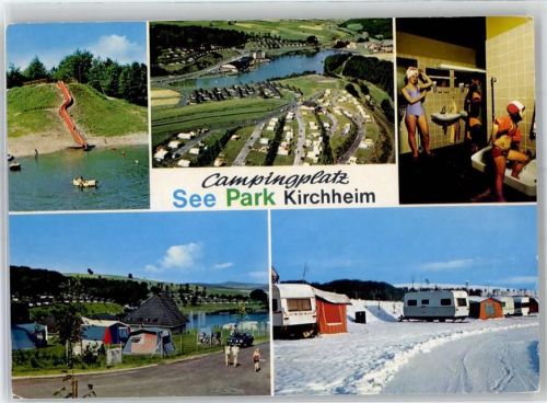 Kirchheim Winter