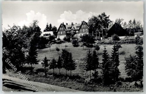 Ebensfeld Erholungsheim Gries