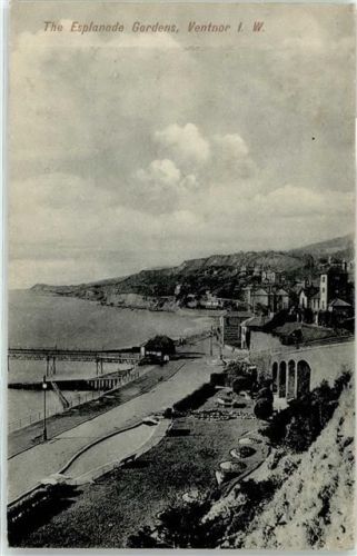 Ventnor The Esplanade Gardens