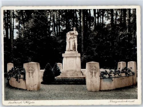 Leutkirch Kriegerdenkmal