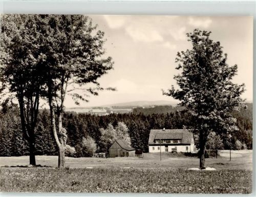 Johanngeorgenstadt An der Sauschwemme Neustadt