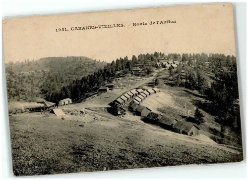 12800 Cabanes