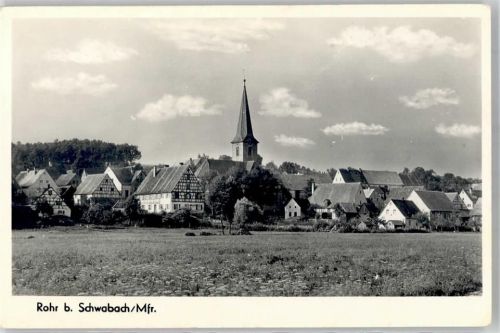 91189 W8541 Rohr , Mittelfr