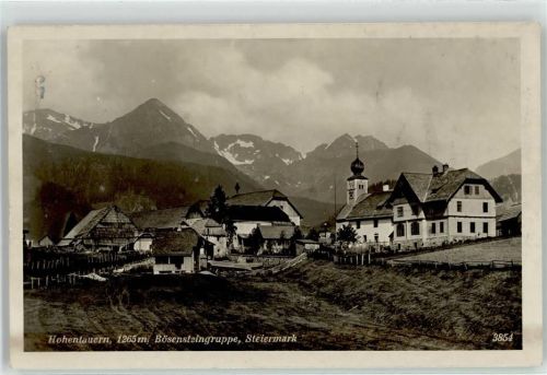 Hohentauern
