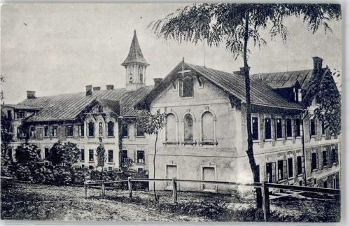 Hochstraß Landwirtschaftliche Haushaltungsschule des Kaiser Franz Josef Heim