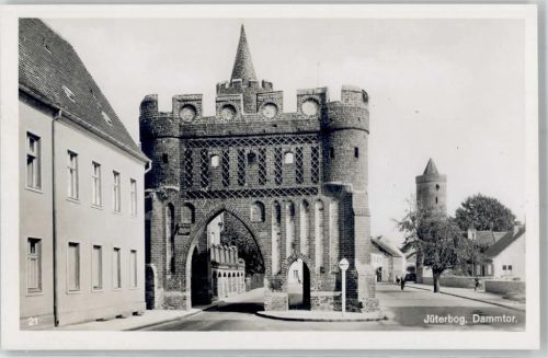 Jüterbog Dammtor
