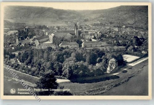 Echternach Kirche