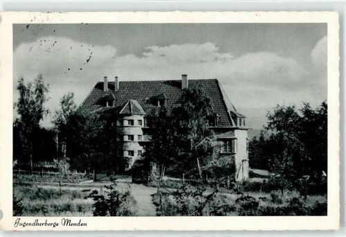 58706 W5750 Menden (Sauerland) - Jugendherberge
