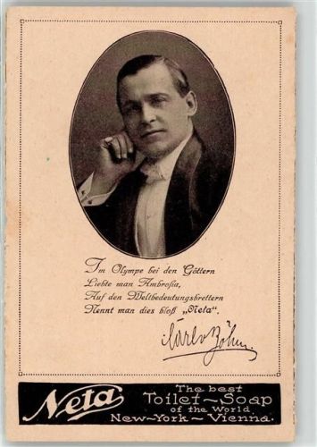 1918 Meta Seife