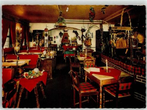 40721 W4010 Hilden - Gasthaus Bürgerkeller