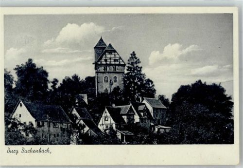 Buchenbach Burg Buchenbach