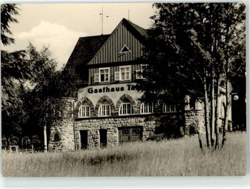 Carlsfeld Gasthaus Talsperre
