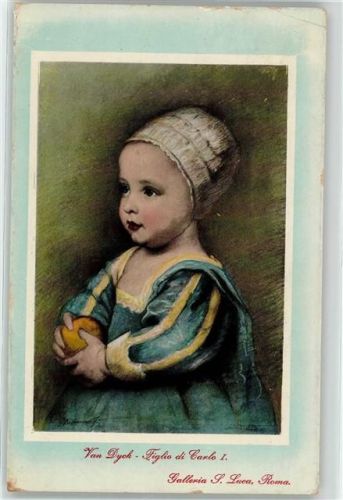 1911 van Dyck Kind