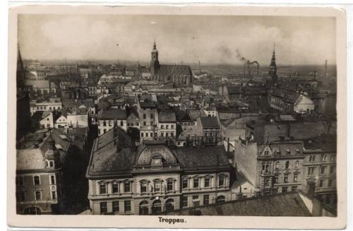 Opava Kirche