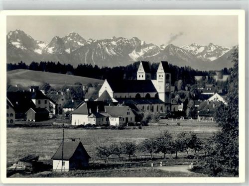 Steingaden Füssener Berge