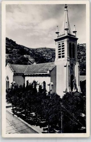 Saint-Eugene Kirche