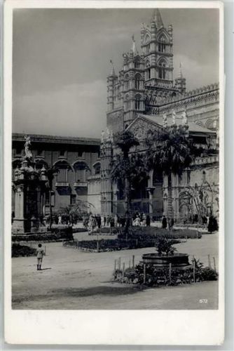 Palermo 1939 Kirche
