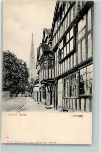 Ledbury Church House