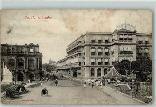 Colombo GOH