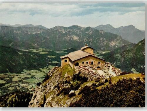 Kehlsteinhaus