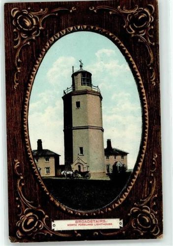 Margate - Leuchtturm Broadstairs