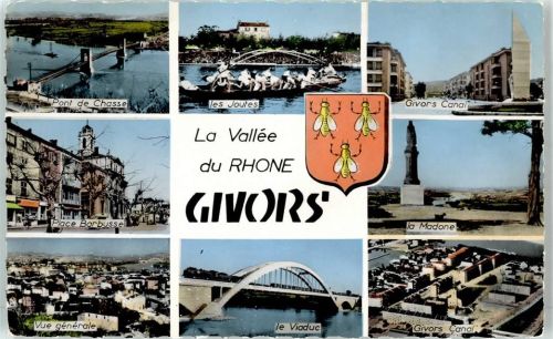 Givors 1964 AKU1
