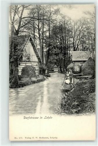 Lehde Flößer