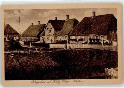25859 W2251 Hooge , Hallig - Königshaus