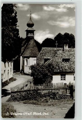 Obdach St. Wolfgang