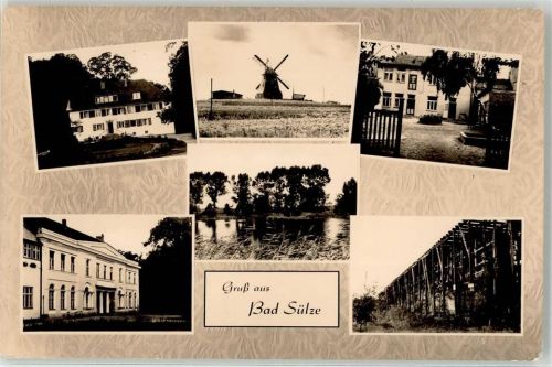 Bad Sülze Windmühle