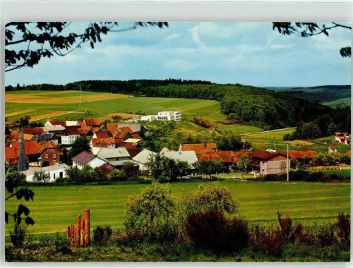 35510 W6308 Bodenrod - Familienlandheim der Heilandsgemeinde